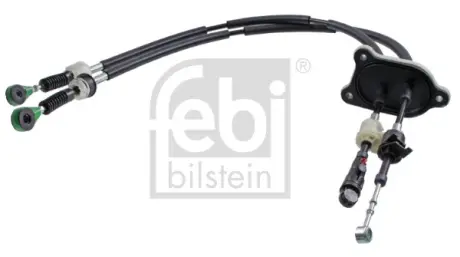 FEBI FIAT Трос КПП DOBLO 1.3 10- febі bilstein 196138 Фиат Добло