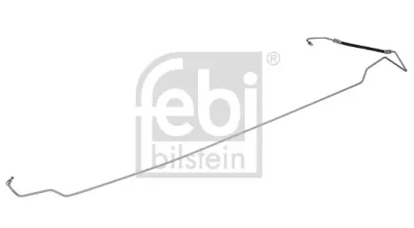 Патрубок Febі Bilstein 196617