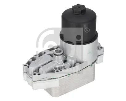 Масляний радіатор CITROEN C5 III, C6 JAGUAR F-PACE, XF I, XF II, XF SPORTBRAKE, XJ LAND ROVER DISCOVERY IV, DISCOVERY V, RANGE ROVER IV, RANGE ROVER SPORT I 3.0D/3.0DH 03.09- febі bilstein 196729