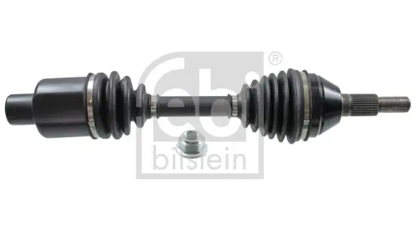 FEBI CHEVROLET Напіввісь передн. прав. CAPTIVA 2.0 D 4WD 06-, OPEL ANTARA A (L07) 2.4 08-11 febі bilstein 197063