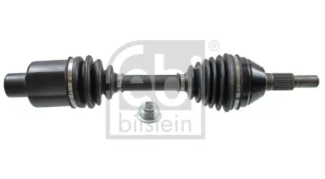 FEBI CHEVROLET Напіввісь передн. прав. CAPTIVA 2.0 D 4WD 06-, OPEL ANTARA A (L07) 2.4 08-11 febі bilstein 197063