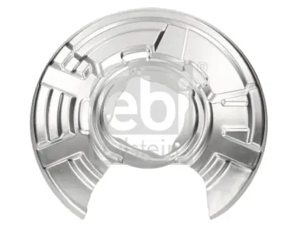 Захист гальмівного диску зад. BMW 5 (F10/F11)/6 (F06/F12/F13) 09-18 Пр. febі bilstein 197146 Бмв 6 серии