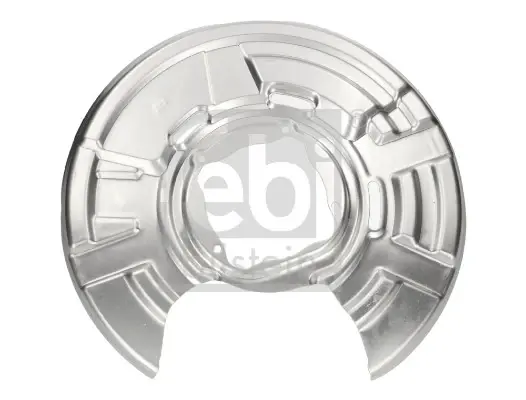 Захист гальмівного диску зад. BMW 5 (F10/F11)/6 (F06/F12/F13) 09-18 Л. febі bilstein 197147