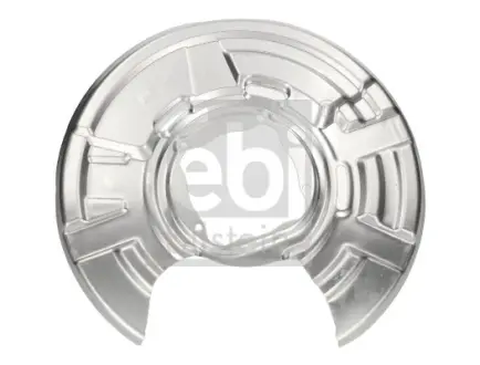 Захист гальмівного диску зад. BMW 5 (F10/F11)/6 (F06/F12/F13) 09-18 Л. febі bilstein 197147 Бмв 6 серии