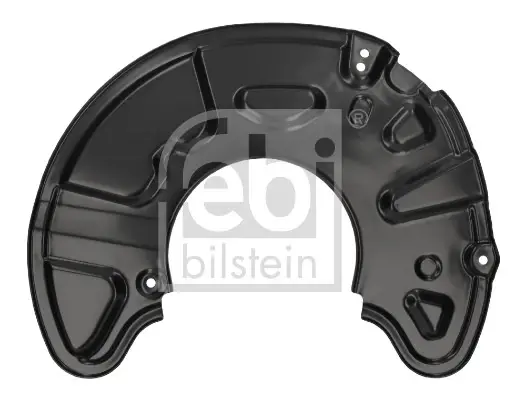 Захист гальмівного диску перед. MB C-Class (W204)/E-Class (W212) 07-17 Л. Febі Bilstein 197150 (фото 1)