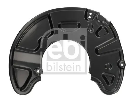 Захист гальмівного диску перед. MB C-Class (W204)/E-Class (W212) 07-17 Пр. Febі Bilstein 197151 (фото 1)