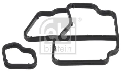 Компл. прокладок масляного радіатора AUDI A1, A3, A4 ALLROAD B8, A4 B8, A5, A6 C7, Q3, Q5, TT SEAT ALHAMBRA, ALTEA, ALTEA XL, EXEO, EXEO ST, IBIZA IV, IBIZA IV SC 1.2D/1.6D/2.0D 05.03- febі bilstein 197386