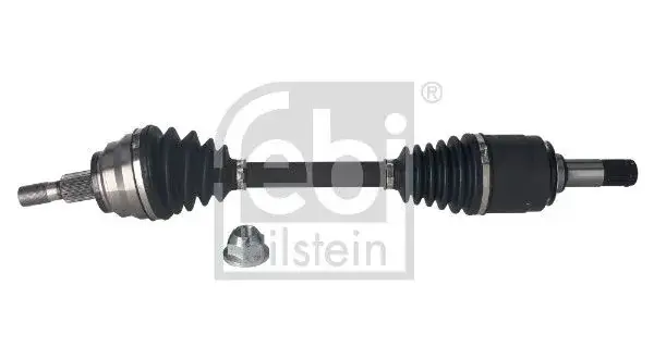 FEBI піввісь передн. лів. DB M164 -11 febі bilstein 197448