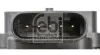 FEBI VW Датчик NOx PASSAT B6 1.6, 2.0 TDI 14-, T-ROC 2.0 TDI 17-, AUDI, SEAT febі bilstein 197501