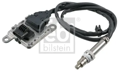 FEBI VW Датчик NOx PASSAT B6 1.6, 2.0 TDI 14-, T-ROC 2.0 TDI 17-, AUDI, SEAT febі bilstein 197501 Ауди