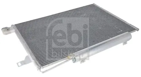 FEBI DB Радіатор кондиціонера (конденсатор) W169/245 04- febі bilstein 197594