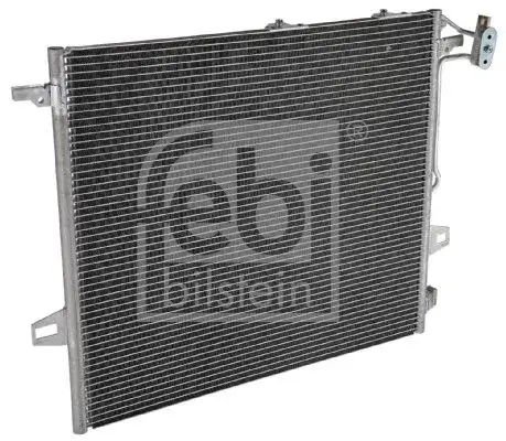 FEBI DB Радіатор кондиціонера W164/X167,G/M/R-Class Febі Bilstein 197605 (фото 1)
