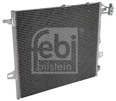 FEBI DB Радіатор кондиціонера W164/X167,G/M/R-Class febі bilstein 197605