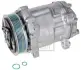 FEBI CITROEN компресор кондиціонера BERLINGO MULTISPACE 1.6hdi, PEUGEOT 2008 I, 207 febі bilstein 197878