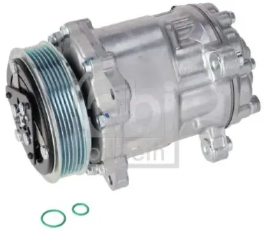FEBI CITROEN компресор кондиціонера BERLINGO MULTISPACE 1.6hdi, PEUGEOT 2008 I, 207 febі bilstein 197878