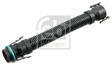 Шланг, вентиляція картера BMW N47/N57 (вир-во FEBI) Febі Bilstein 198889