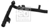 Патрубок радіатора AUDI A3 SEAT ALTEA, ALTEA XL, CORDOBA, IBIZA III, IBIZA IV, IBIZA IV SC, LEON, TOLEDO III SKODA FABIA II, OCTAVIA II, ROOMSTER, SUPERB II VW CADDY III 1.9D/2.0D 10.01-05.11 febі bilstein 199333