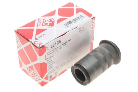 (Ø 30mm) Втулка маятника Opel Omega/Rekord febі Bilstein 22126