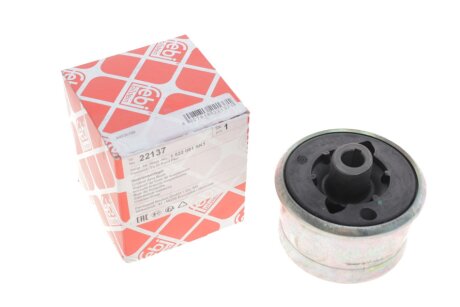 Сайлентблок переднього важеля febі Bilstein 22137 на Ягуар X type