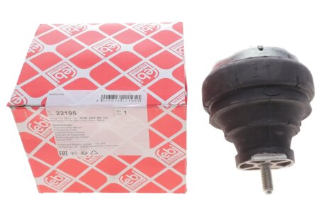 Подушка КПП, 96-03 febі Bilstein 22195