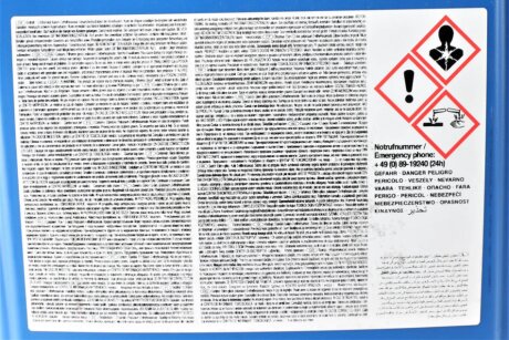 Антифриз FEBI красный концентрат G12 (Канистра 20л) febі Bilstein 22274