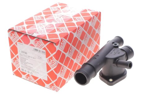 Фланец системы охлаждения для головки цилиндра VAG 1,9TDI (Febi) febі Bilstein 23720