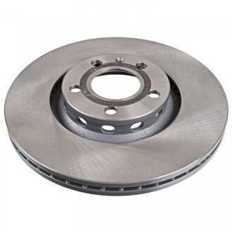 FEBI VW диск гальмівний передній Passat 00-,Audi A4/A6 97-,Skoda SuperB I febі Bilstein 23960