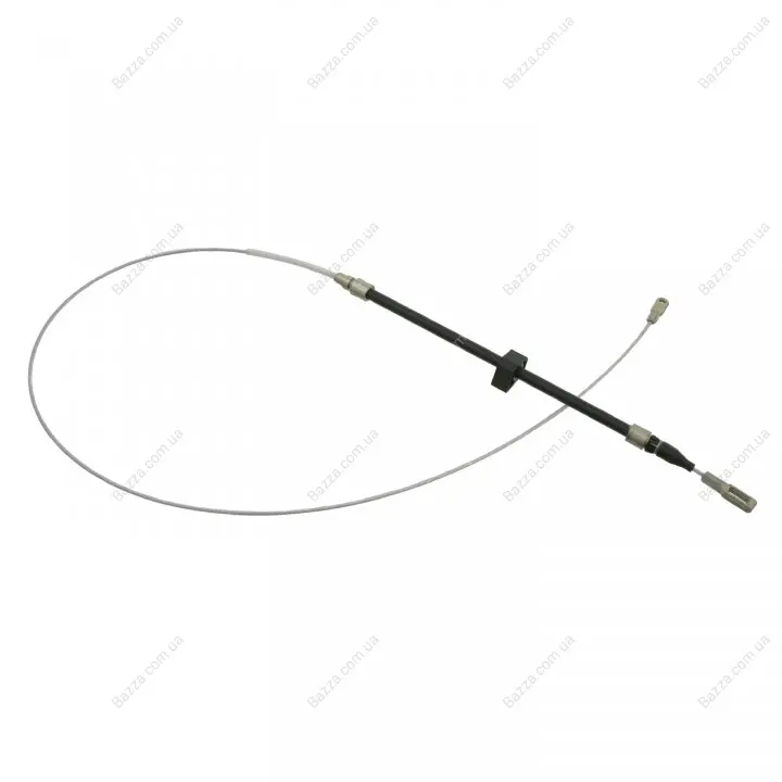 Трос ручного febі bilstein 24228