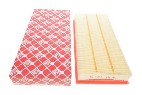 FEBI VW Фильтр воздушный Touareg 2.5-5.0 02- febі Bilstein 24396