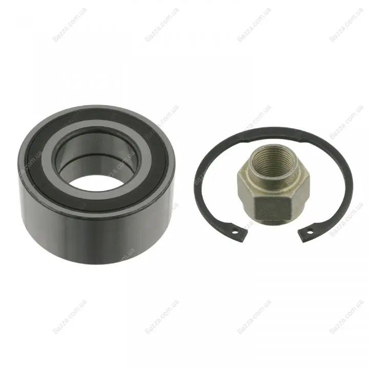 Подшипник передней ступицы febі bilstein 24517