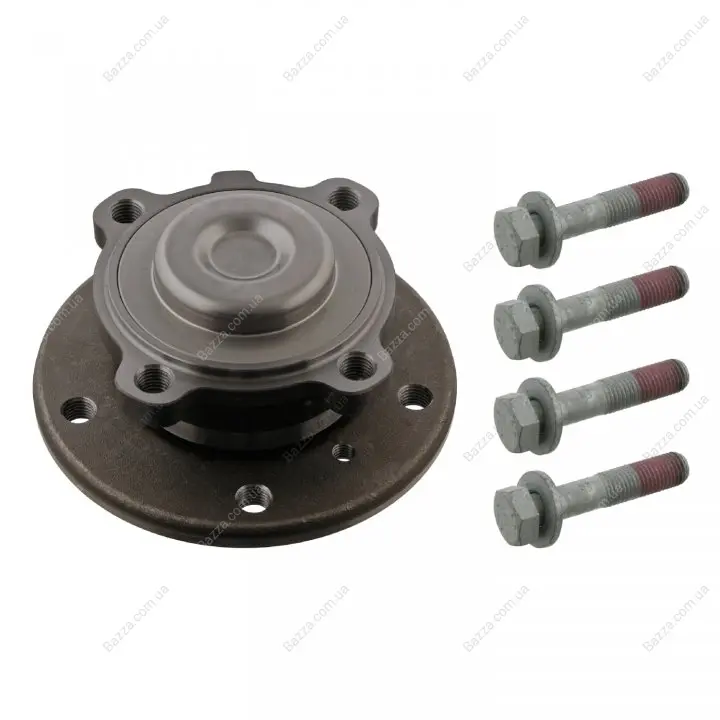 Подшипник передней ступицы febі bilstein 24572