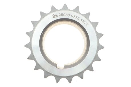 Шестерня вала колен. MB дв.OM601, OM602, OM603 (-00) цепная (FEBI) febі Bilstein 25033
