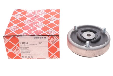 Подушка амортизатора febі Bilstein 26032