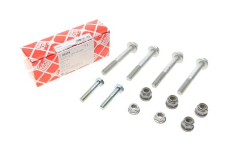 Монт.елемент підвіски febі Bilstein 26339