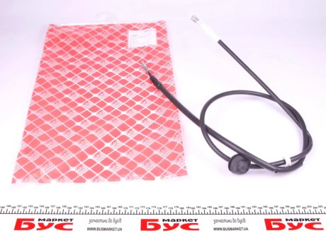 Трос ручника febі Bilstein 26467 на Мерседес Cls 350