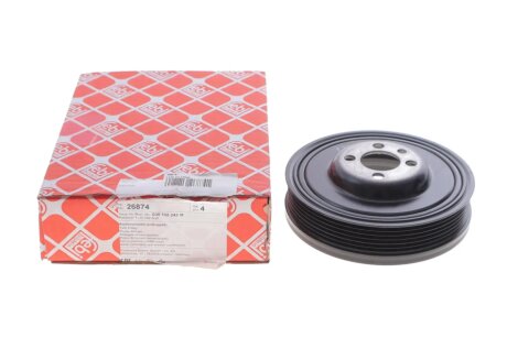 Шків febі Bilstein 26874