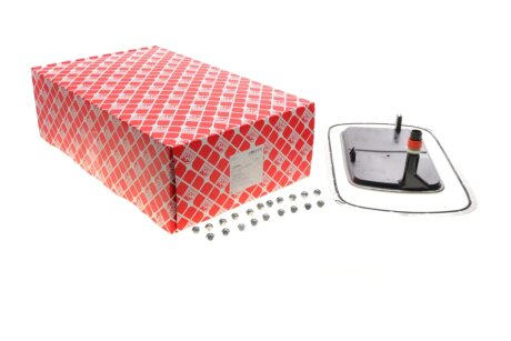 Фільтр гідравлічний КПП febі Bilstein 27065 на Бмв Z3