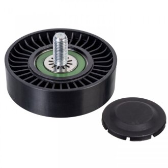 FEBI HYUNDAI ролик клиновидного ременя TERRACAN, KIA CARNIVAL 2.9D I,II febі Bilstein 27554