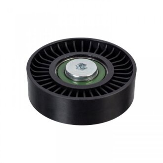 FEBI HYUNDAI ролик клиновидного ременя TERRACAN, KIA CARNIVAL 2.9D I,II febі Bilstein 27554 на Киа Карнивал