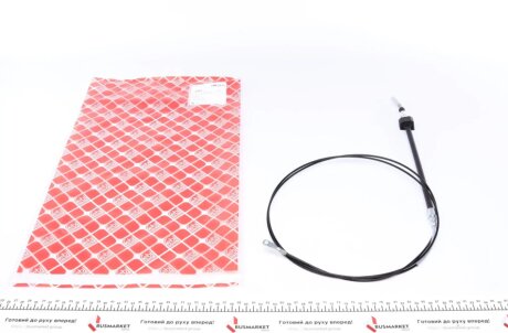 Трос ручника febі Bilstein 27974