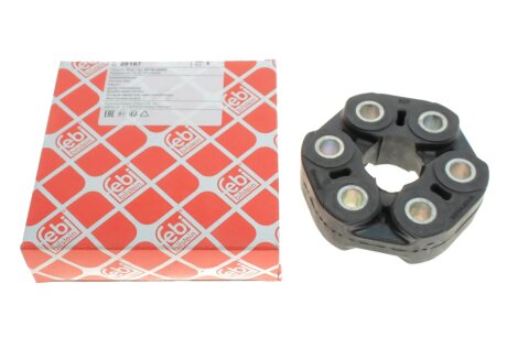 Опора кардан.вала febі Bilstein 28187