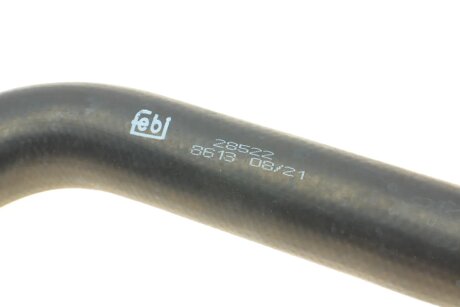 Патрубoк водяного охлаждения двигателя, справа снизу BMW (FEBI) febі Bilstein 28522