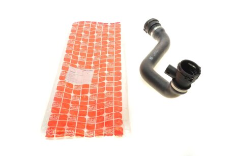 Патрубoк водяного охлаждения двигателя, справа снизу BMW (FEBI) febі Bilstein 28522