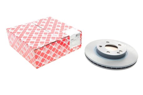 Диск гальмівний febі Bilstein 28635