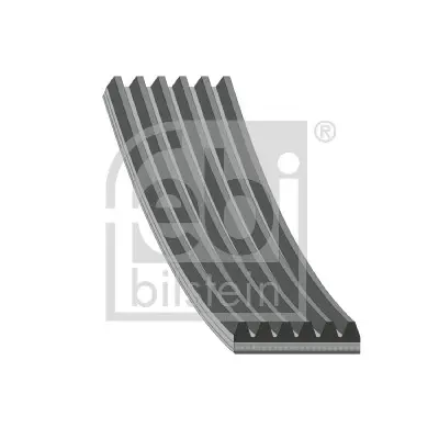FEBI Ремінь 6PK1735 Febі Bilstein 28972 (фото 1)