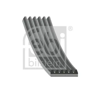 FEBI Ремінь 6PK1735 Febі Bilstein 28972