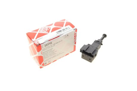 Выключатель фонаря сигнала торможения AUDI,SKODA,VOLKSWAGEN (FEBI) febі Bilstein 29316 на Форд Галакси