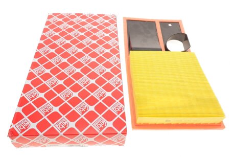 FEBI Фильтр воздушный VW Golf V 1.4, Polo 1.4 06- febі Bilstein 29965