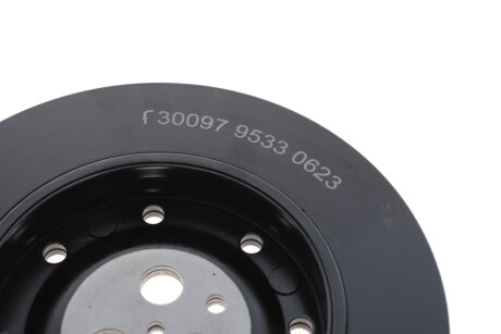 Ременный шкив, коленчатый вал FORD (FEBI) febі Bilstein 30097