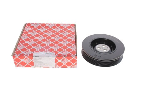 Ременный шкив, коленчатый вал FORD (FEBI) febі Bilstein 30097